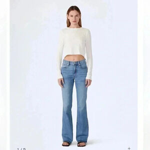 SLVRLAKE Reese Jeans in High Roller